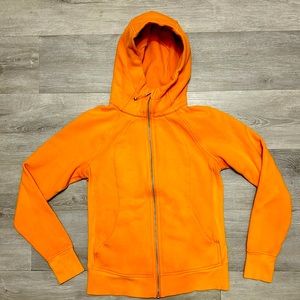 Lululemon Zip Up Hoodie